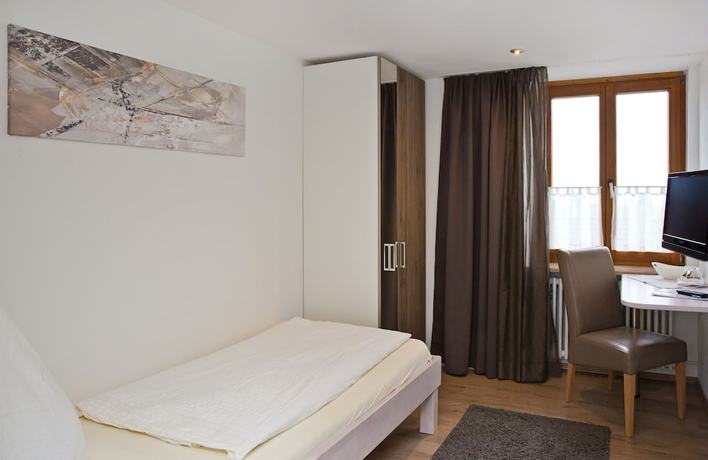 Imagen de la habitación del Pension Kramer. Foto 18