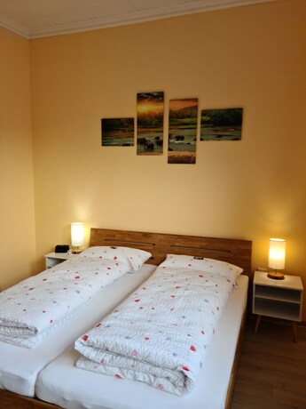 Imagen general del Pension Kreihe. Foto 4