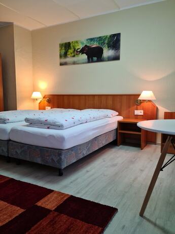 Imagen de la habitación del Pension Kreihe. Foto 15