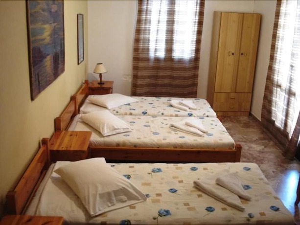 Imagen de la habitación del Pension Lagoudera. Foto 7