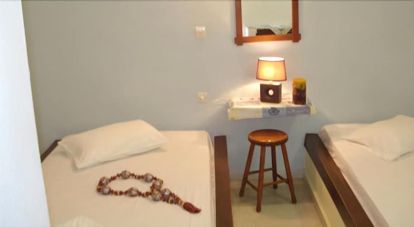 Imagen de la habitación del Pension Lagoudera. Foto 12