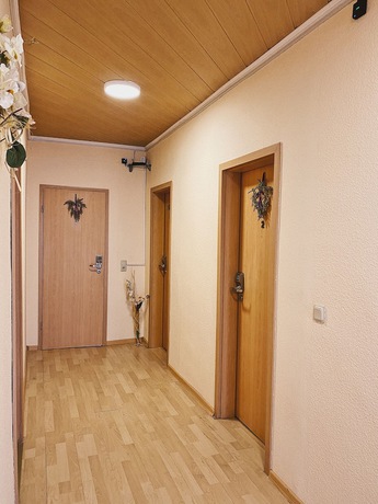 Imagen de los interiores del Pension Lavendel. Foto 17