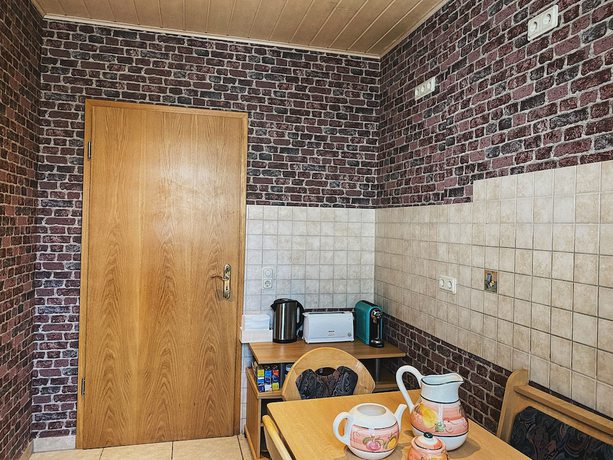 Imagen de los interiores del Pension Lavendel. Foto 18