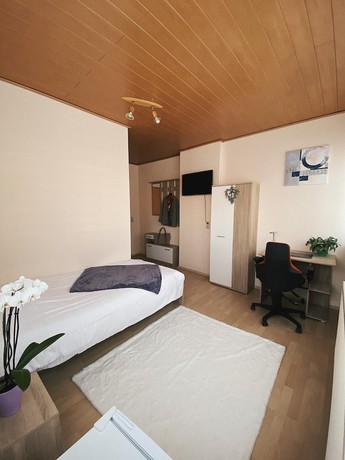 Imagen de la habitación del Pension Lavendel. Foto 13