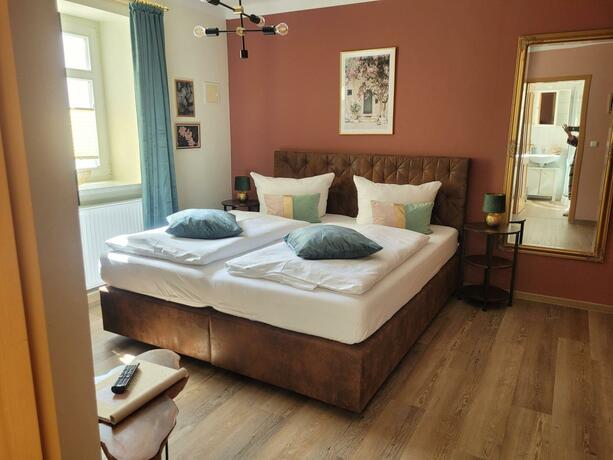 Imagen general del Pension Lavida Usedom. Foto 4