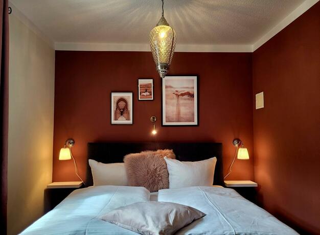 Imagen general del Pension Lavida Usedom. Foto 5