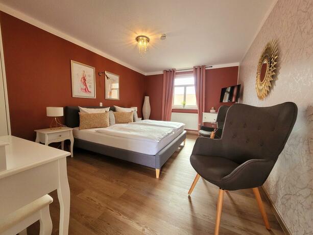 Imagen general del Pension Lavida Usedom. Foto 6