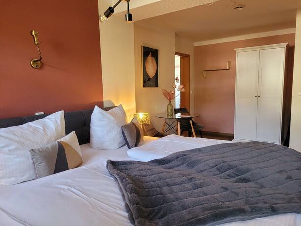 Imagen general del Pension Lavida Usedom. Foto 7