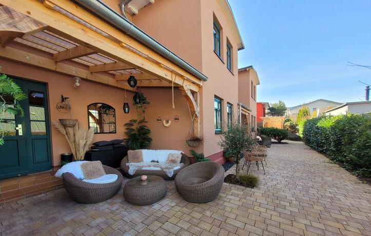 Imagen general del Pension Lavida Usedom. Foto 8