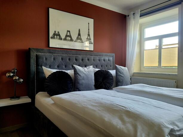 Imagen general del Pension Lavida Usedom. Foto 9