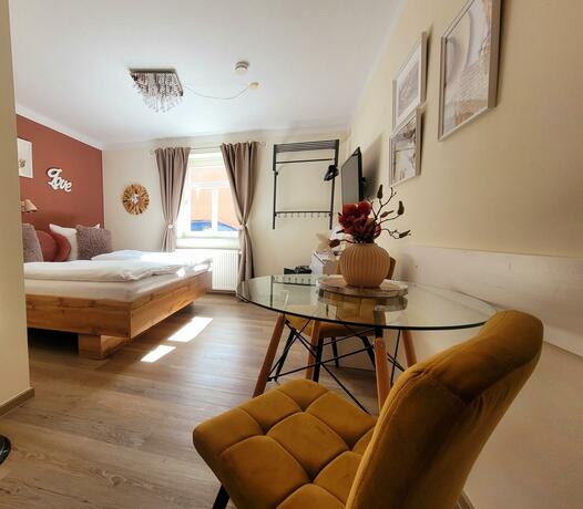 Imagen general del Pension Lavida Usedom. Foto 12