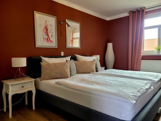 Imagen general del Pension Lavida Usedom. Foto 15