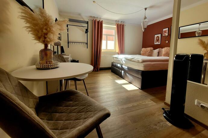 Imagen general del Pension Lavida Usedom. Foto 22