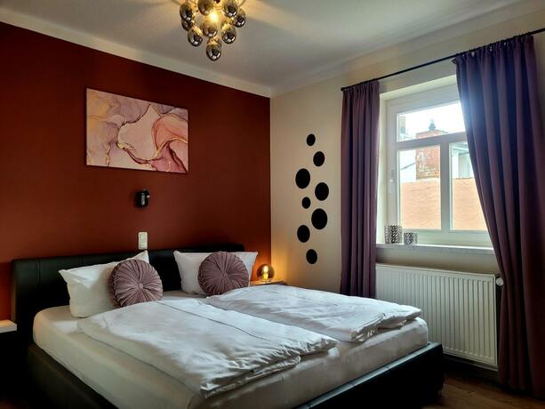 Imagen general del Pension Lavida Usedom. Foto 33