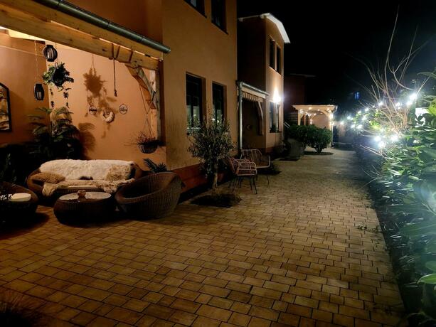 Imagen general del Pension Lavida Usedom. Foto 34