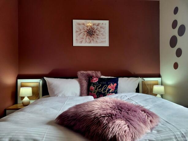 Imagen general del Pension Lavida Usedom. Foto 40