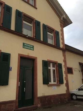 Imagen general del Pension Lefebvre. Foto 1