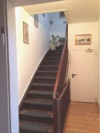 Imagen de los interiores del Pension Lefebvre. Foto 9