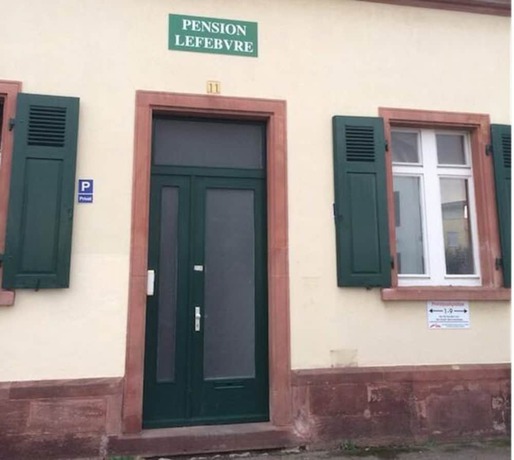 Imagen general del Pension Lefebvre. Foto 2