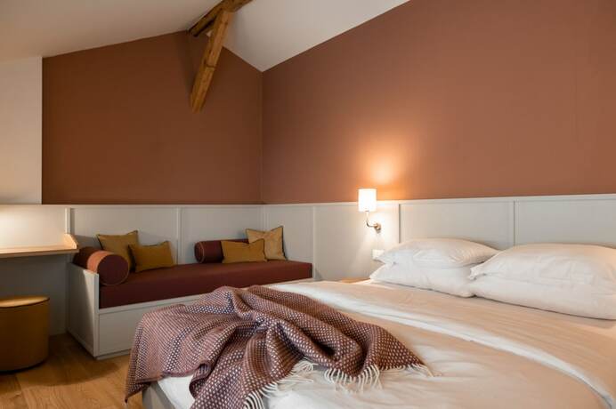 Imagen de la habitación del Pension Leuchtenburg. Foto 11