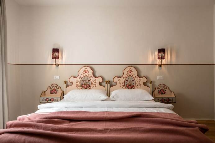 Imagen general del Pension Leuchtenburg. Foto 3