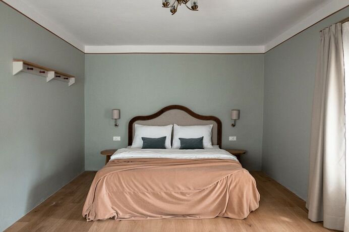 Imagen general del Pension Leuchtenburg. Foto 4