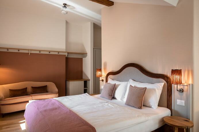 Imagen de la habitación del Pension Leuchtenburg. Foto 15