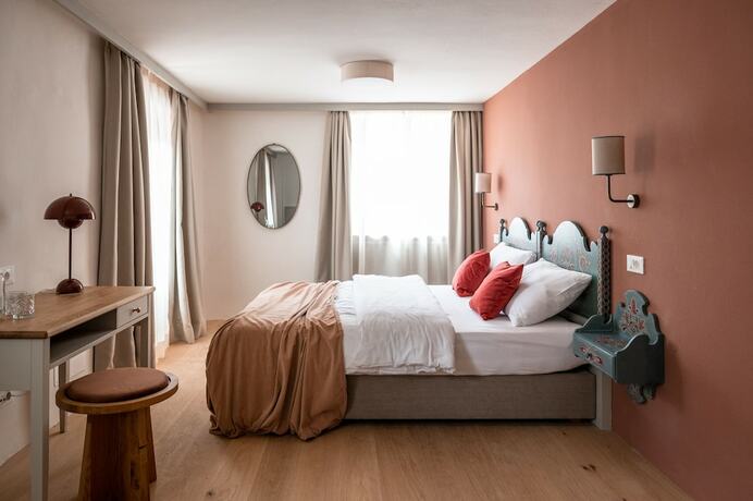 Imagen de la habitación del Pension Leuchtenburg. Foto 16