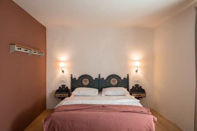 Imagen de la habitación del Pension Leuchtenburg. Foto 18