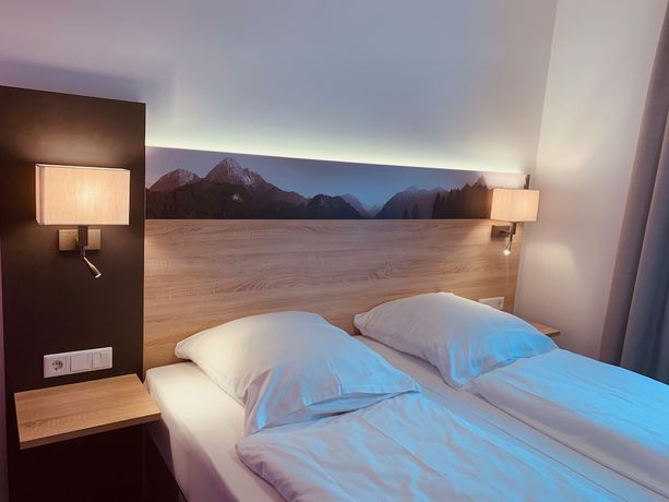 Imagen de la habitación del Pension Lindenhof, Grasbrunn. Foto 3