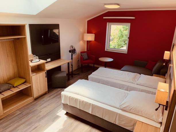 Imagen de la habitación del Pension Lindenhof, Grasbrunn. Foto 7