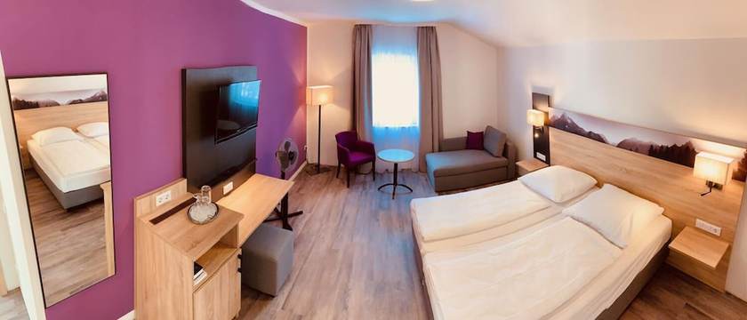 Imagen de la habitación del Pension Lindenhof, Grasbrunn. Foto 10