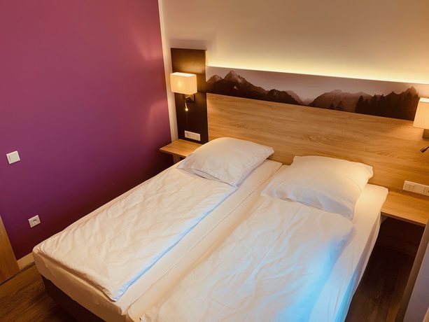 Imagen de la habitación del Pension Lindenhof, Grasbrunn. Foto 15