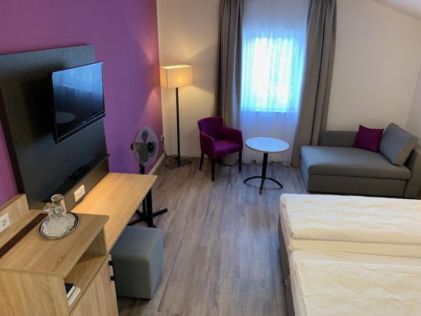 Imagen de la habitación del Pension Lindenhof, Grasbrunn. Foto 17