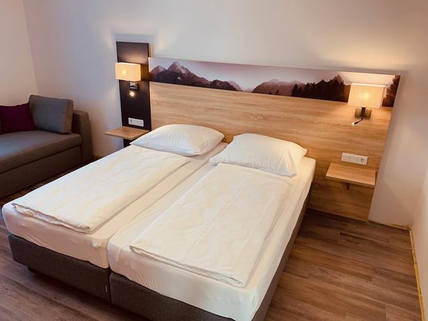 Imagen de la habitación del Pension Lindenhof, Grasbrunn. Foto 18