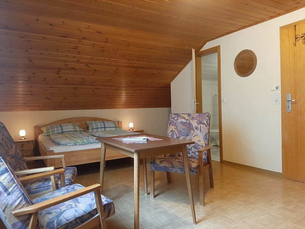 Imagen de la habitación del Pension L&ouml;ffler. Foto 2