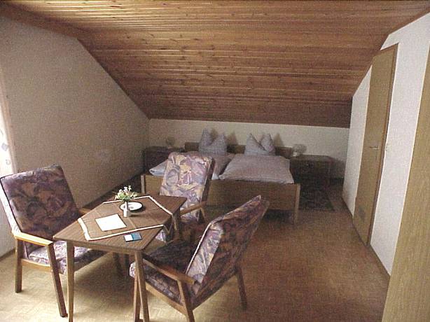 Imagen de la habitación del Pension L&ouml;ffler. Foto 4