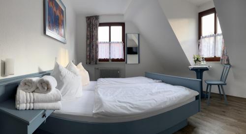 Imagen de la habitación del Pension Main-Art. Foto 8
