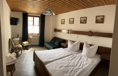 Imagen de la habitación del Pension Main-Art. Foto 10
