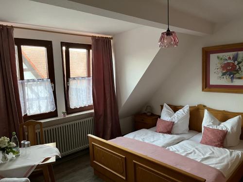 Imagen de la habitación del Pension Main-Art. Foto 14