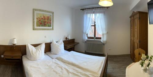 Imagen de la habitación del Pension Main-Art. Foto 17