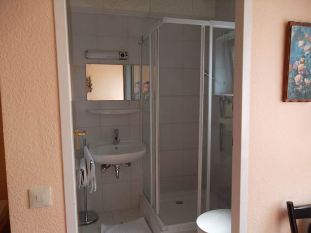 Imagen de la habitación del Pension Mainzer Rad. Foto 4