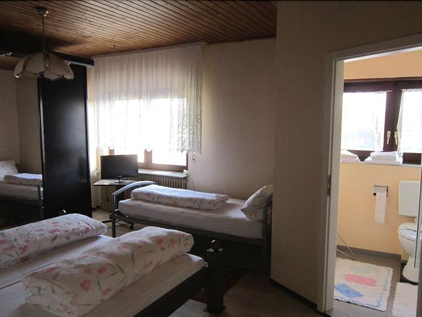 Imagen de la habitación del Pension Mainzer Rad. Foto 5