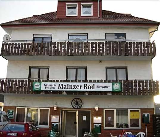 Imagen general del Pension Mainzer Rad. Foto 2