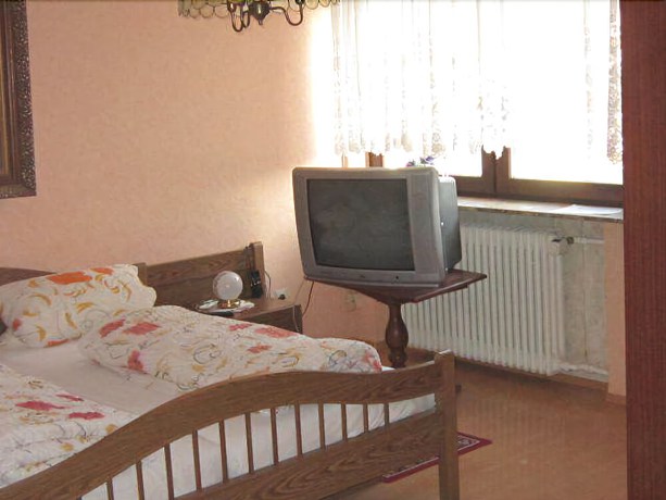 Imagen de la habitación del Pension Mainzer Rad. Foto 9