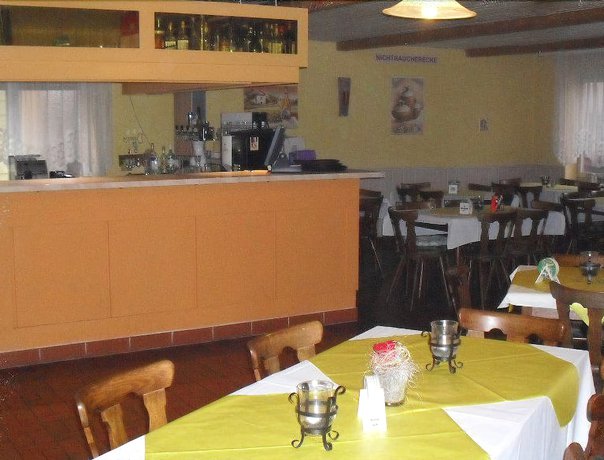 Imagen de los interiores del Pension Mainzer Rad. Foto 17