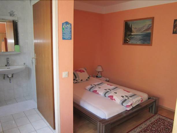 Imagen de la habitación del Pension Mainzer Rad. Foto 10