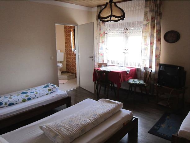 Imagen de la habitación del Pension Mainzer Rad. Foto 13