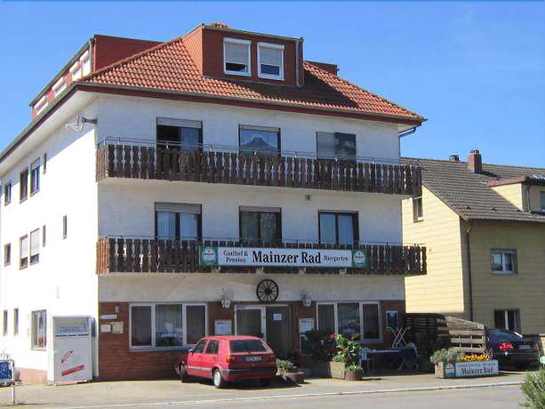 Imagen general del Pension Mainzer Rad. Foto 1