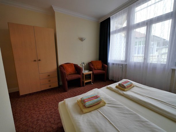 Imagen de la habitación del Pension Mittag. Foto 2